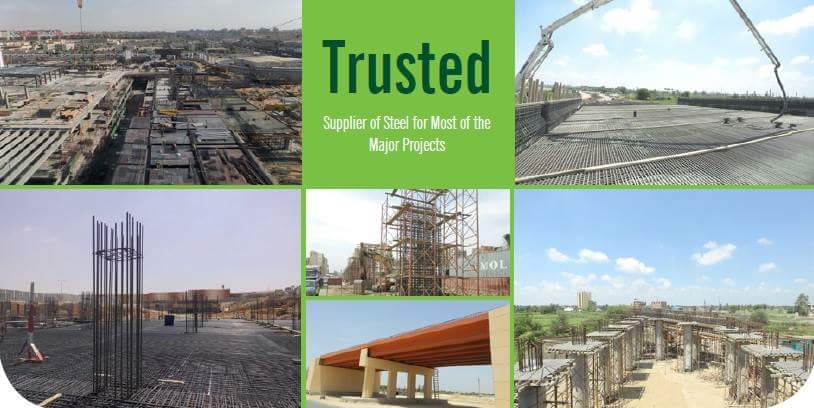 Egyptian Steel Group is a preferred trusted supplier of steel for most of the major projects egyptian-steel.com/Commercial/Pro… egyptian-steel.com/Commercial/Pro…