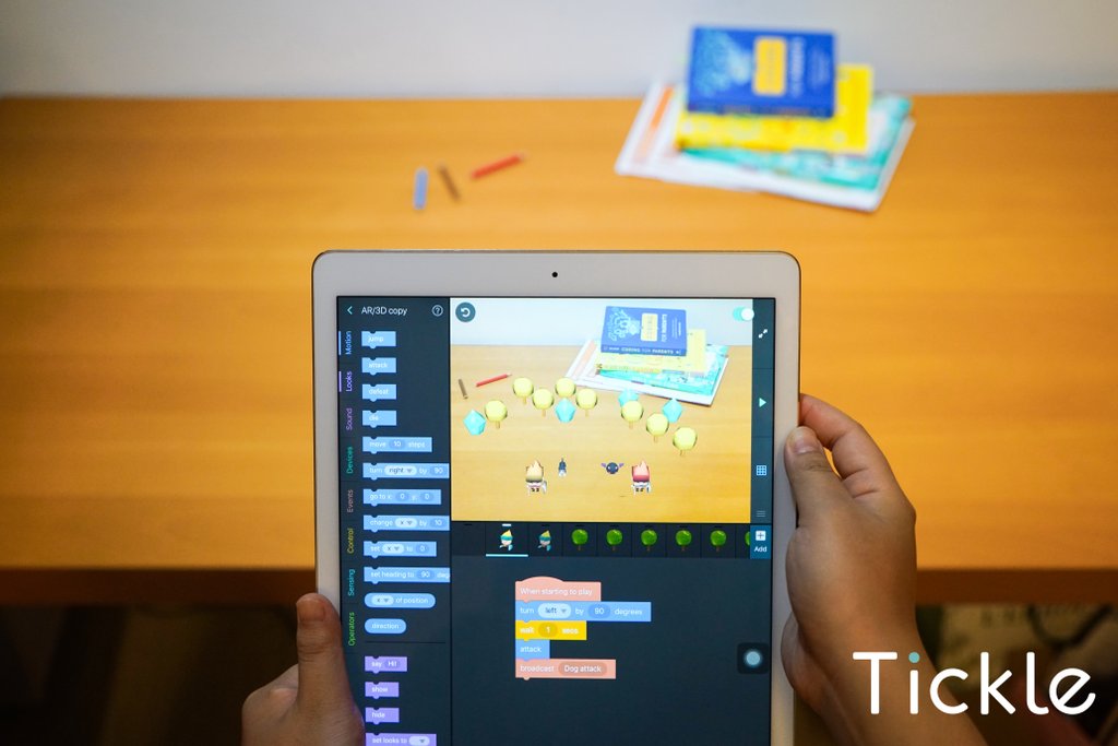 Tickle  tweet media