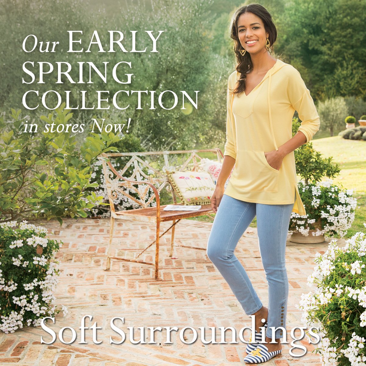 #InTheCurve #NewAtClassenCurve #ArriveInStyle #LiveSoft #SpringIsComing