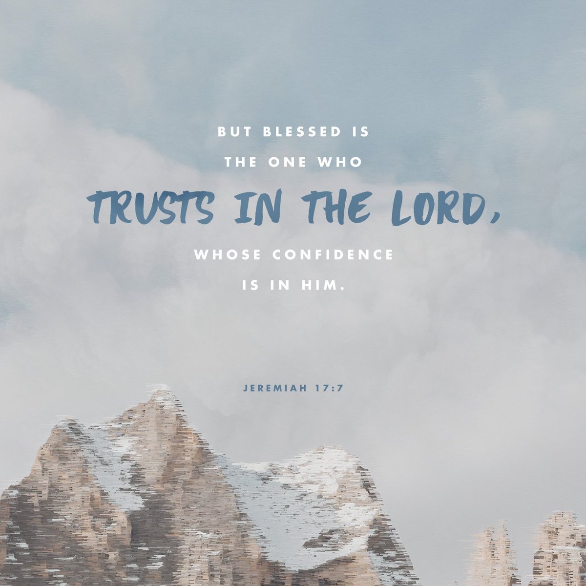Youversion But Blessed Is The One Who Trusts In The Lord Whose Confidence Is In Him T Co 1c5g0xiss5 Youversion But Blessed Is The One Who Trusts In The Lord Whose Confidence Is In Him T Co 1c5g0xiss5