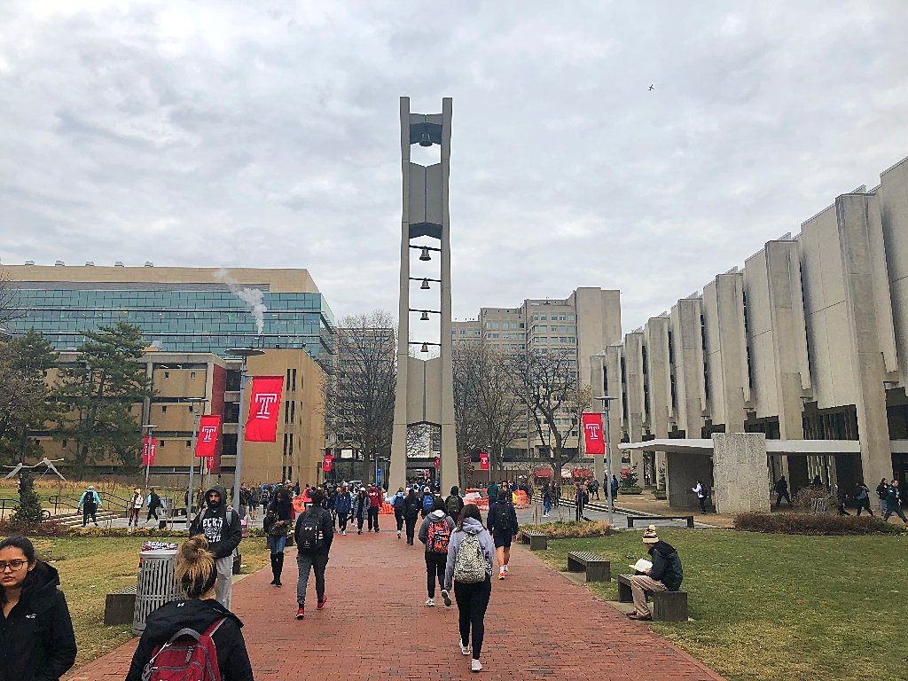 TempleUniv's tweet image. "There is only one way to succeed in anything, and that's to give it everything." -Vince Lombardi #MondayMotivation
