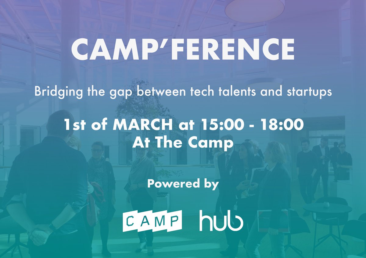 The Camp tweet media