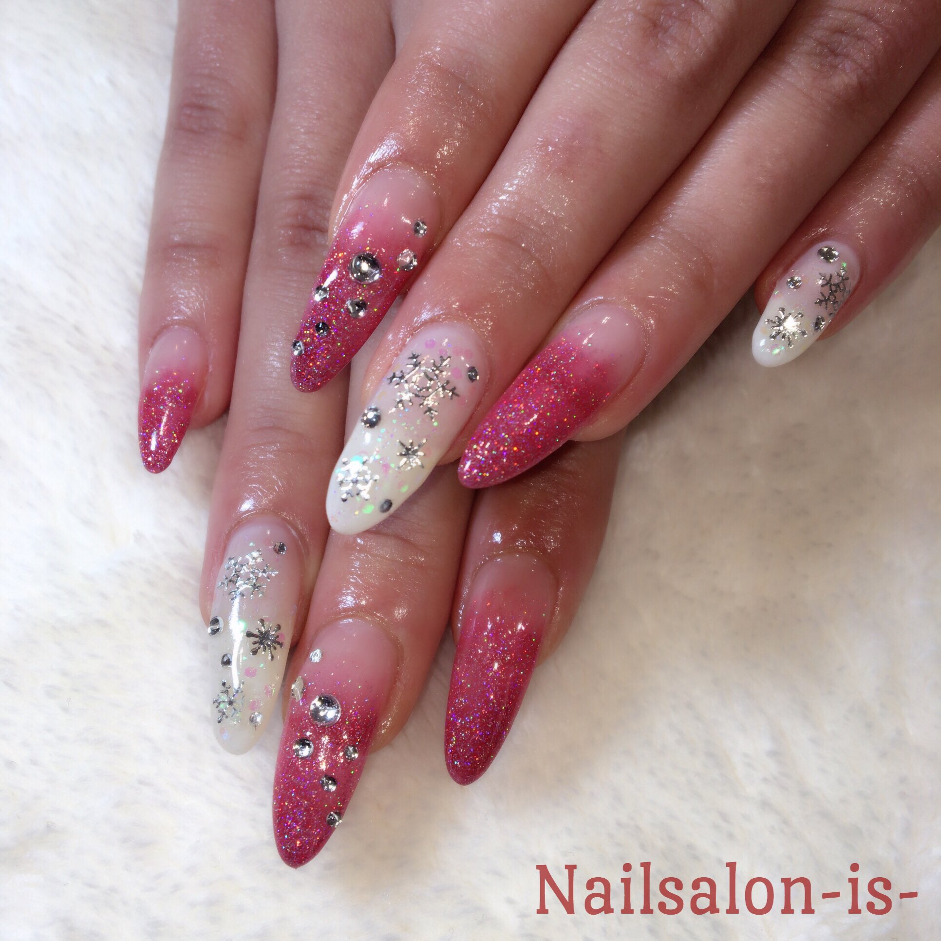 千葉市 自宅ネイルサロン Is Nailsalon Is Twitter