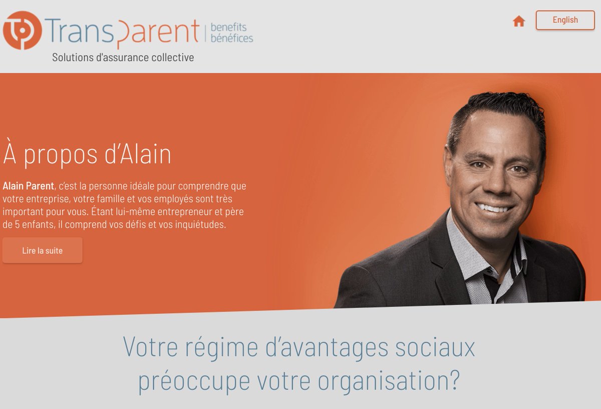 alainparent_'s tweet image. Assez fier de ce site web que nous avons réalisé en collaboration avec @vox_interactif. Merci pour votre aide! transparentbenefices.ca/fr/