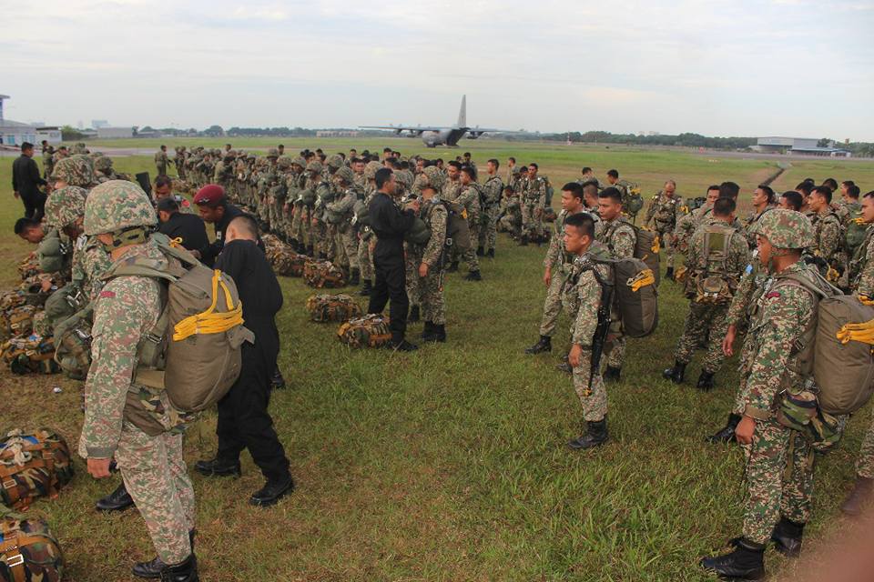 Eksesais Tiger Leap Siri 1/2018 #8RRDPARA #EksTigerLeap b2s.pm/8l6A2A