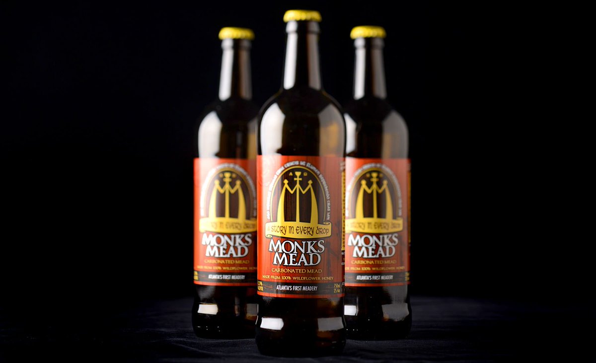 united_bottles's tweet photo. « Great communication throughout the entire process!  I even received a call a couple days after the bottles were delivered from Mathieu who was double checking on everything to make sure it was to my satisfaction. »

Justin Schoendorf, Founder of @MonksMead 

#meadery #mead https://t.co/Fl4egGWNSb