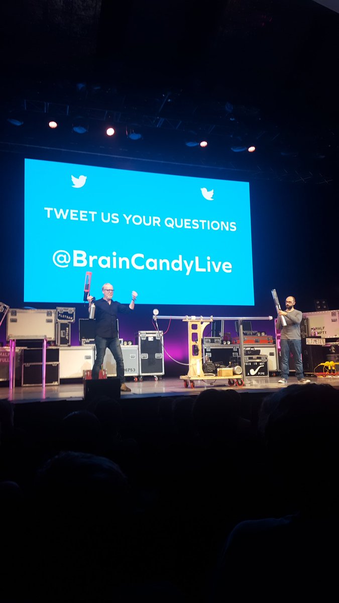 OsirisRA8's tweet photo. #BrainCandyLive Brilliant show in Perth guys, hit it out of the park! Enjoy Australia and thanks for all the awesome work you both do. #sciencerules https://t.co/Ey773x6bli