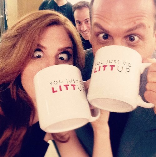 Happy birthday Gabriel Macht!   