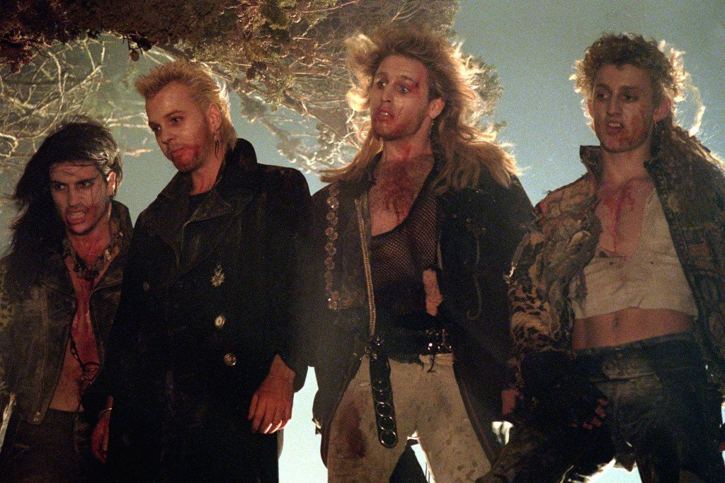 BDisgusting's tweet photo. Marilyn Manson Covered ‘The Lost Boys’ Track “Cry Little Sister” https://t.co/NUzv9Wbjj4 https://t.co/xrNqLiJIUO