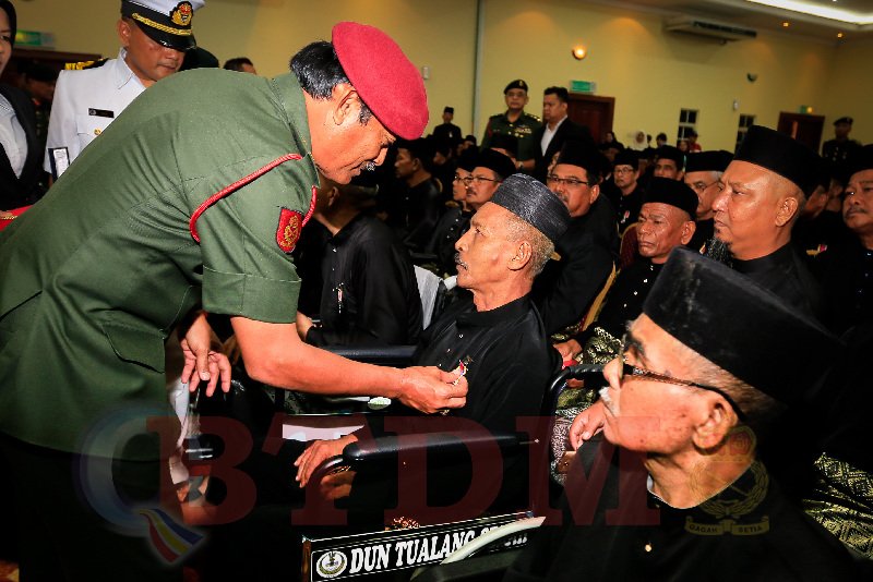 Perit Jerih Veteran Diiktiraf #ATM #KEBAJIKAN #KSTD #PJM #PTD #TD #Veteran b2s.pm/K8kubk