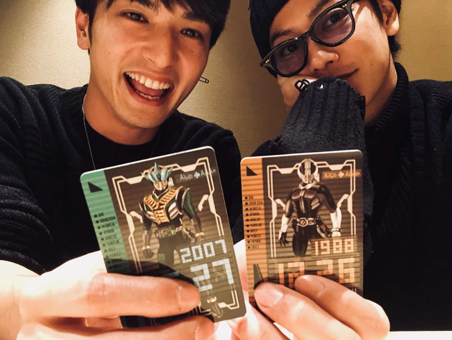 ちゅ 優一くんが健くんとのツーショupしてくれて 仮面ライダー電王こそ 声優さんに興味を持ったんだよなぁ イマジンと声優さん勢揃いのトークショーも行った てらそままさきさん キンタロス 関俊彦さん モモタロス 遊佐浩二さん