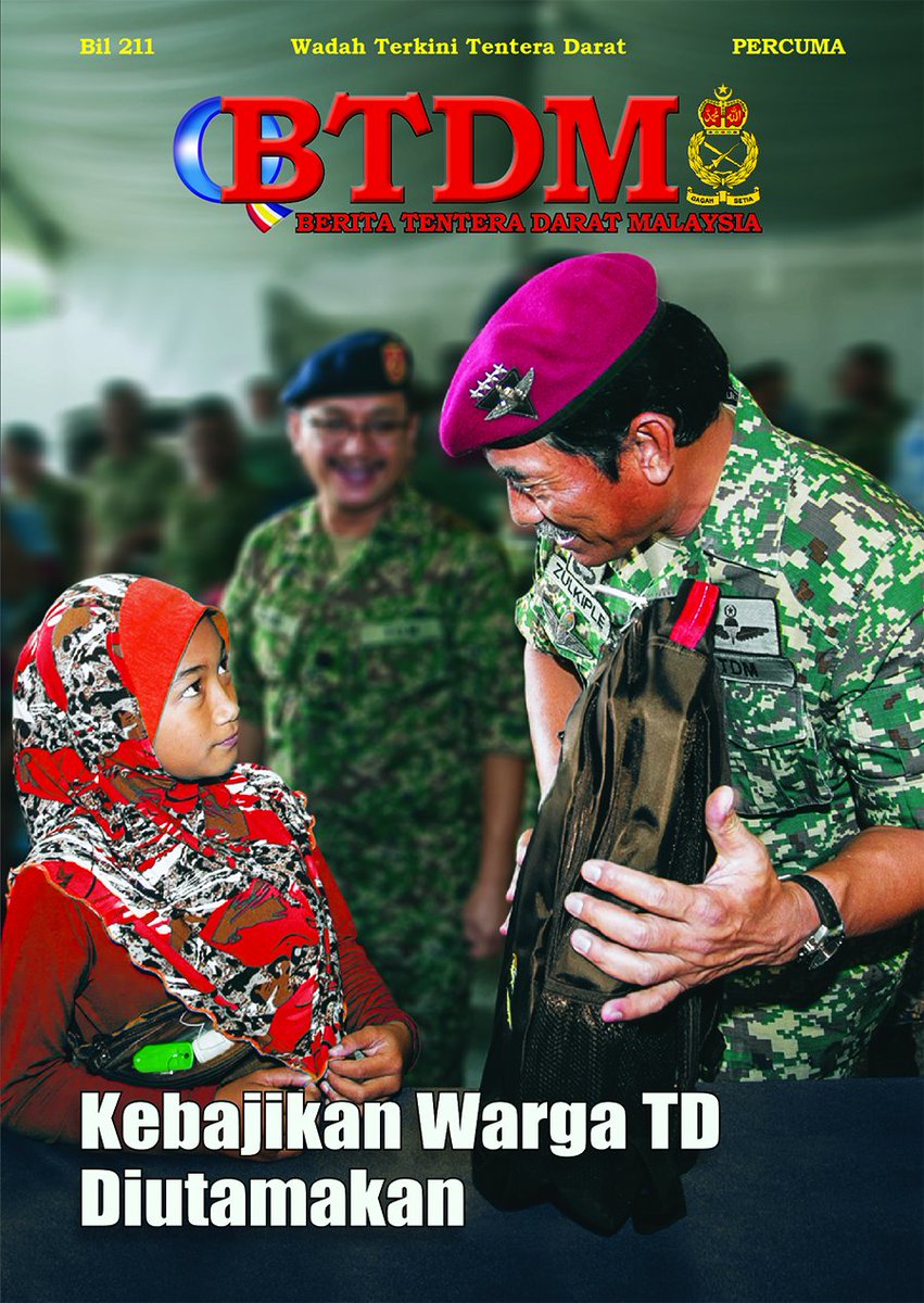 Majalah BTDM keluaran terkini Bil 211 (Okt - Dis 2017). Dapatkan naskhah digital di btdmonline.net/archive/btdm21…