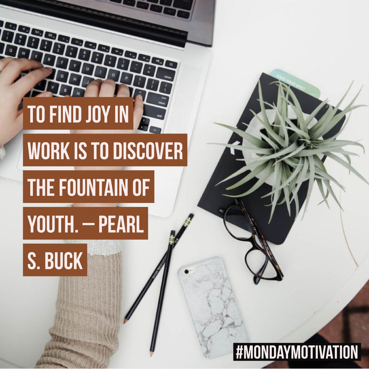 #MondayMotivation 📈