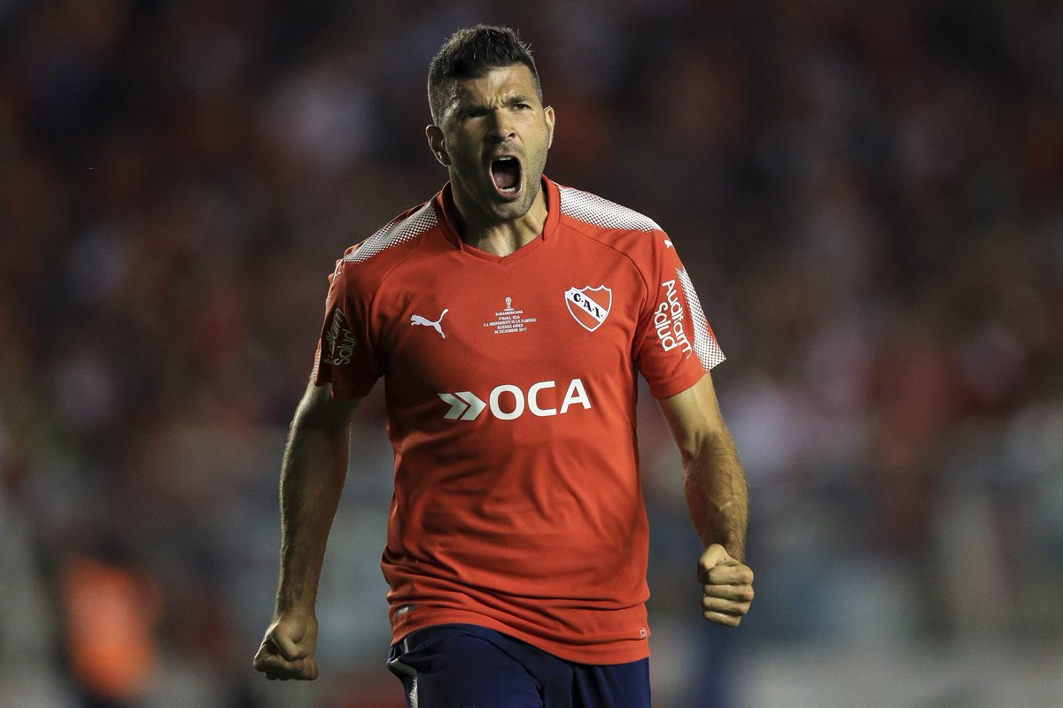 NÃO VAMOS PARAR, AGORA É #GigliottiNoFLU