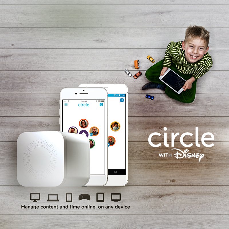 eAndUAE's tweet photo. تحكّم في المحتوى والوقت الذي يقضيه أطفالك على الانترنت باستخدام جهاز #CircleWithDisney ابتداءً من 25 درهمًا/ شهريًا
للتفاصيل: https://t.co/tRRRAoVikN https://t.co/t3FTVW45OI