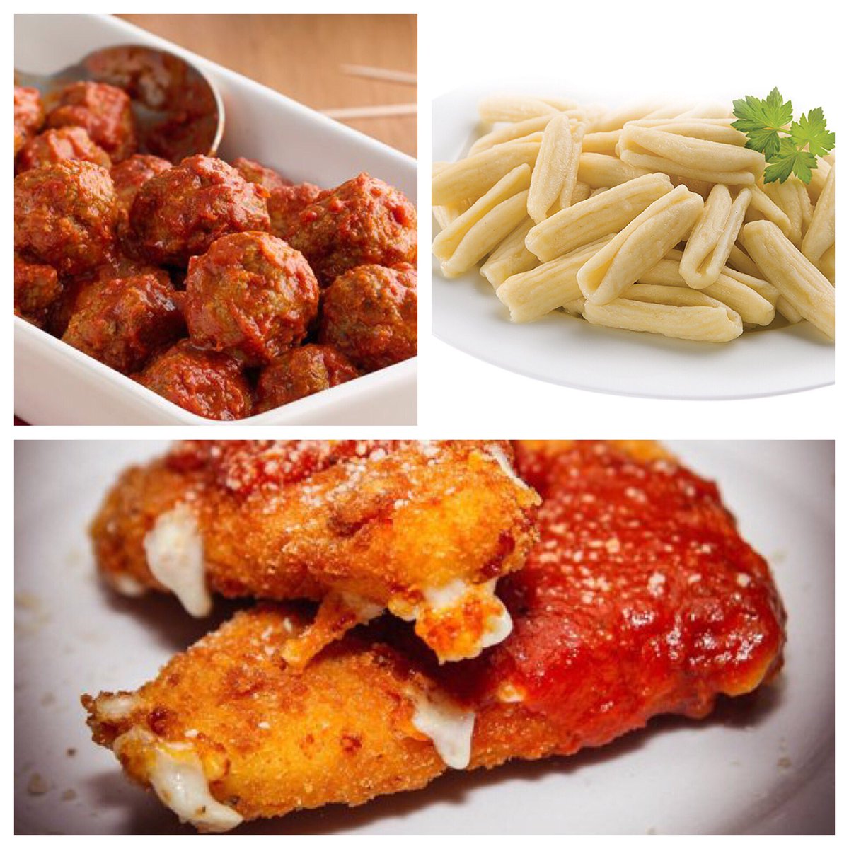 AntonesKitchen's tweet image. Monday’s are for Loaded Fried Cheese! Served with a money and a roll $8!
330-965-0333 #lunch