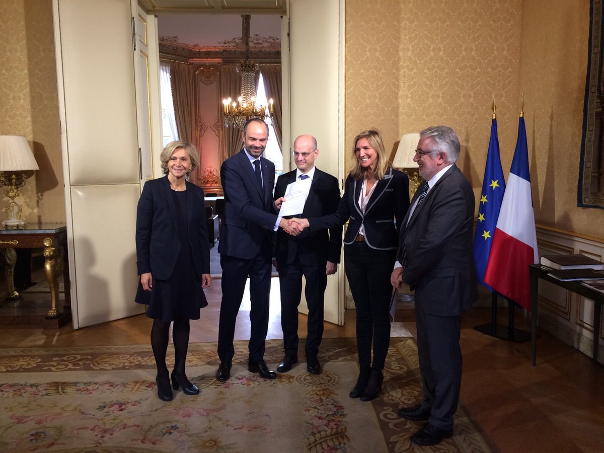 Jean-Michel Blanquer tweet media