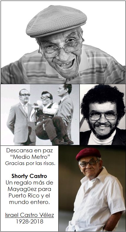 MysiaChabert's tweet photo. #RipShortyCastro https://t.co/QwZeWv5j2F