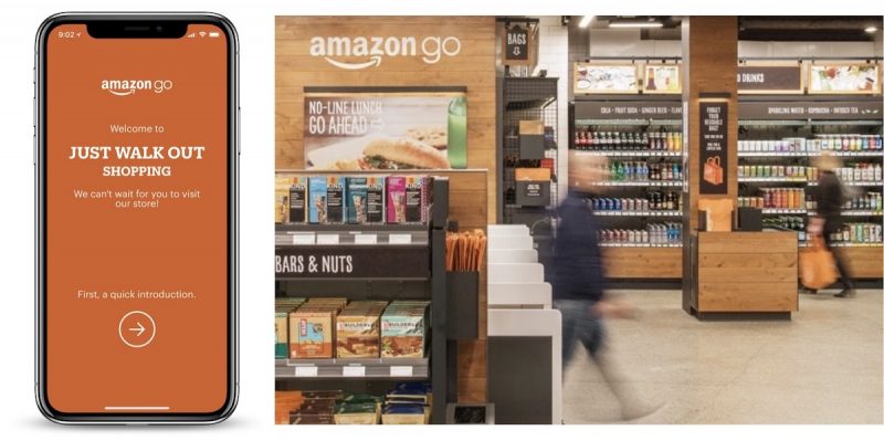 MacRumors.com (@macrumors) on Twitter photo Amazon Opens Checkout-Free ‘Amazon Go’ Grocery Store to the Public in Seattle macrumors.com/2018/01/22/ama… by <a href="/mbrsrd/">Mitchel Broussard</a> Amazon Opens Checkout-Free ‘Amazon Go’ Grocery Store to the Public in Seattle macrumors.com/2018/01/22/ama… by <a href="/mbrsrd/">Mitchel Broussard</a>