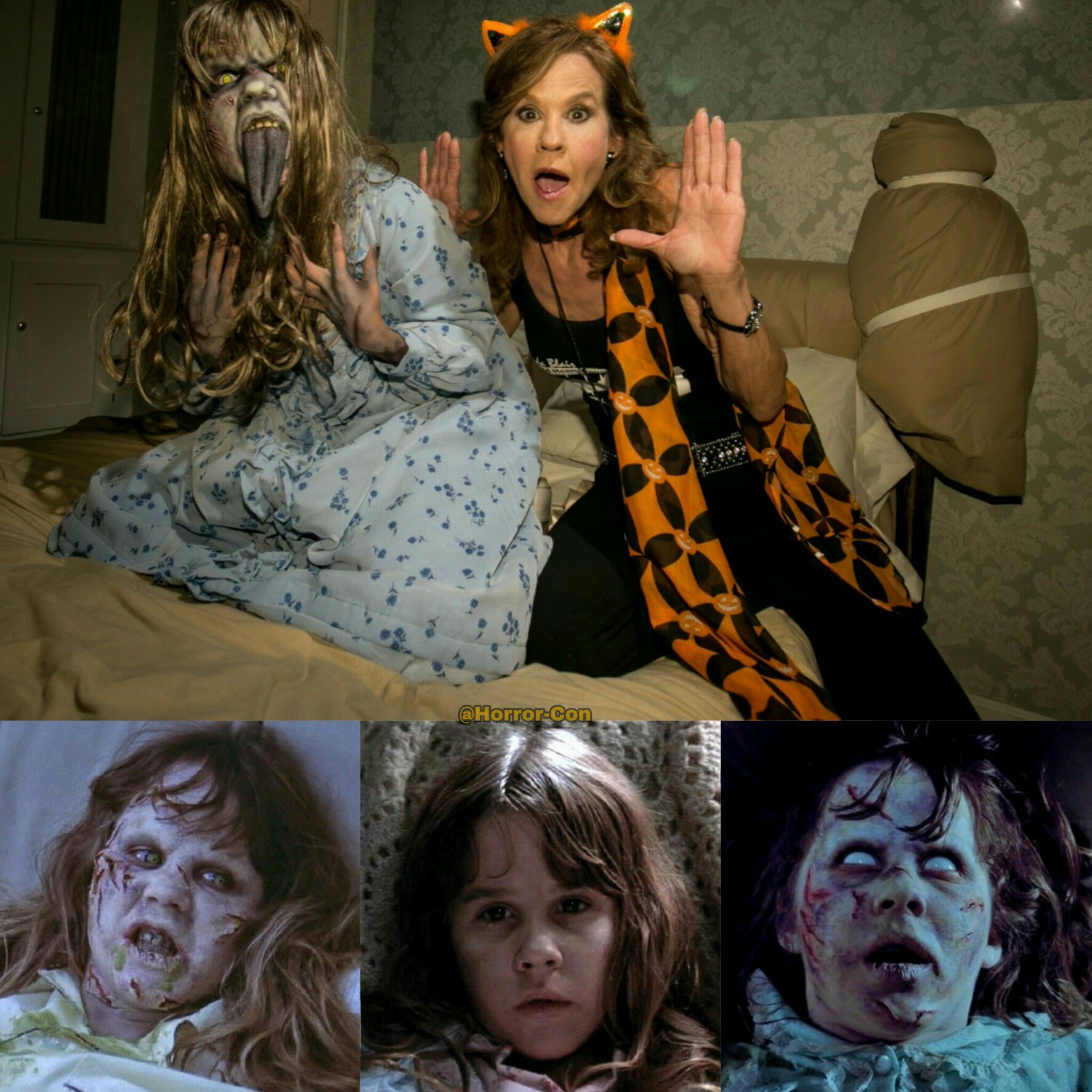 Happy 59th Birthday to Linda Blair! 