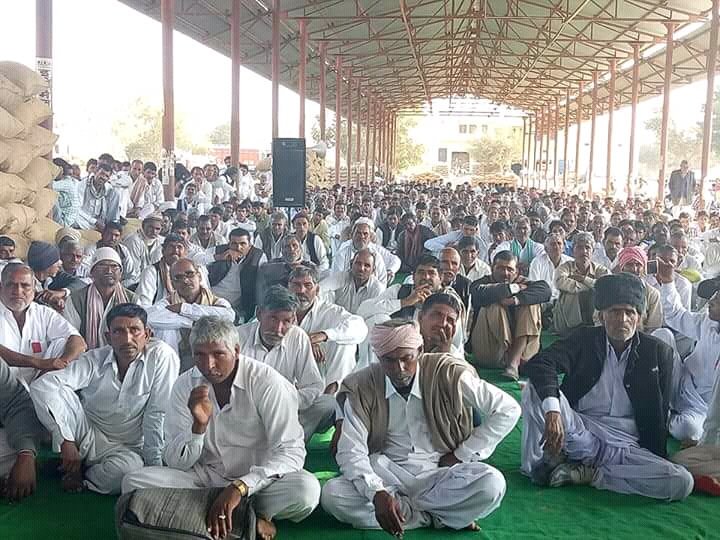 CPI(M) Bikaner tweet media