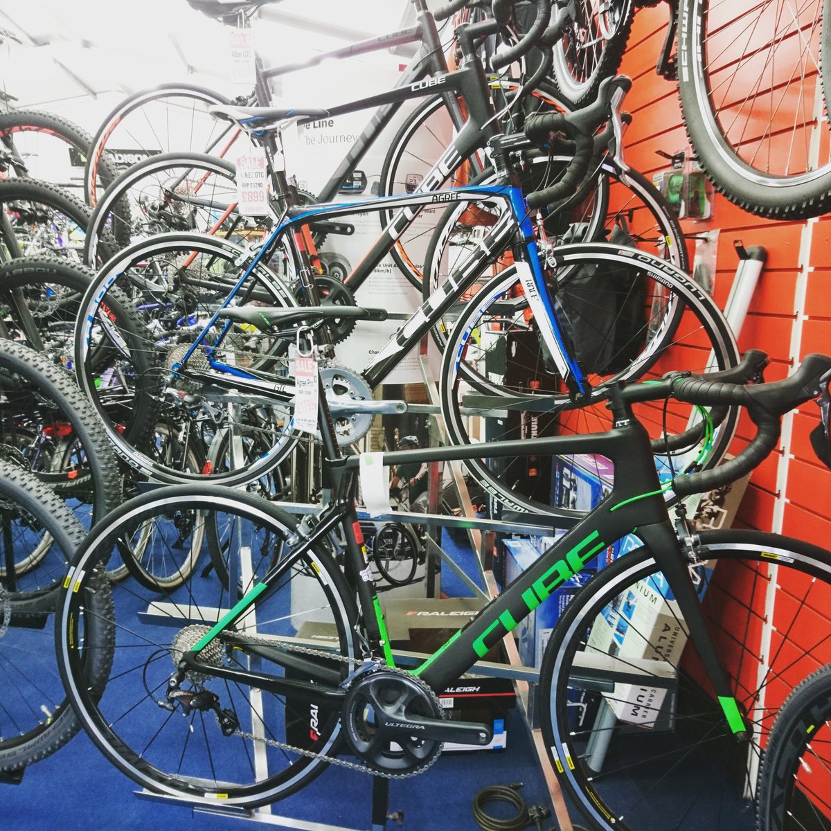 Okehampton Cycles tweet media