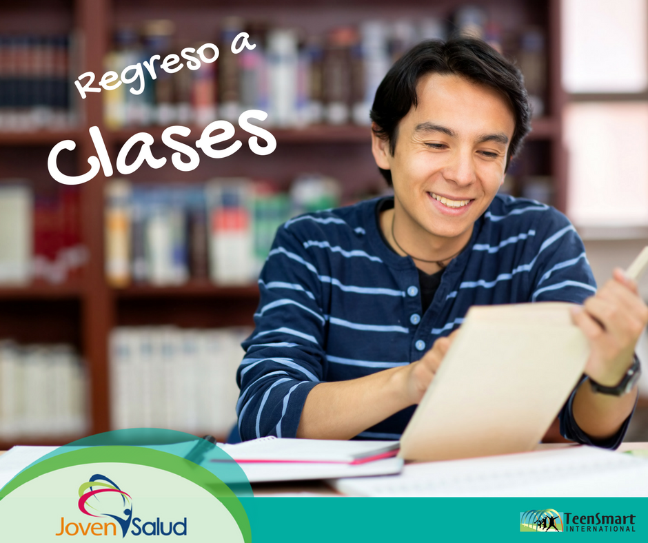 Consejos para el regreso a Clases
#3 Ser optimistas
Como padres y profesores, tenemos una gran influencia sobre los jóvenes y es importante que les transmitamos pensamientos positivos.