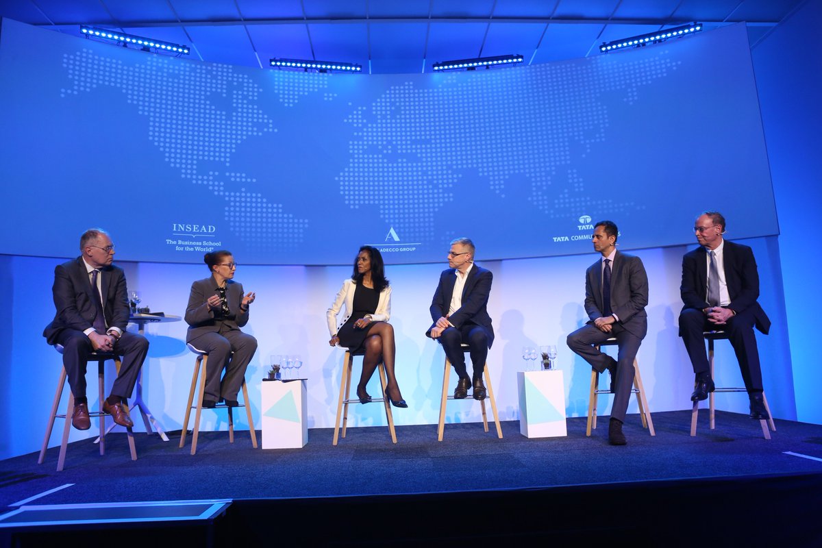 [PRESS RELEASE] 2018 GLOBAL TALENT COMPETITIVENESS INDEX:  Talent diversity and competitiveness will fuel the future of work 
📡press.adeccogroup.com/news/2018-glob…