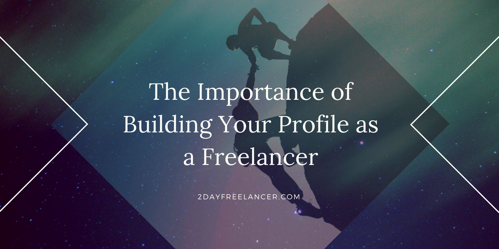 2DayFL_Manager's tweet photo. Building a profile goes a long way in helping you to win projects successfully or to win projects unsuccessfully. It is also an excellent way to generate traffic to your services.
#freelance #upwork #entrepreneur #knowladge #fiverr #developer #designer https://t.co/0Jyd7n1KVP
