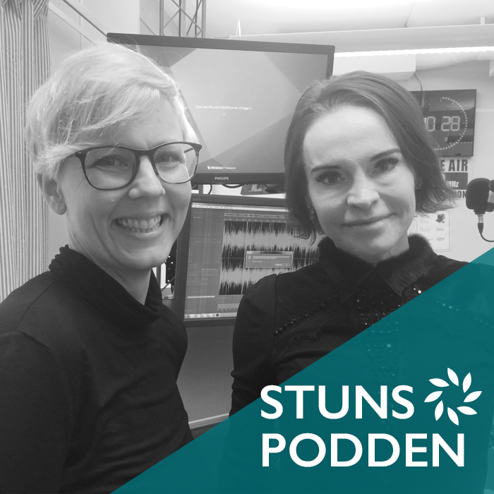 InfoStuns's tweet photo. Maria Strömme om funktionella material, nanoteknologi, hållbar utveckling mm. I #stunspodden. https://t.co/GpsCXRtWxG
