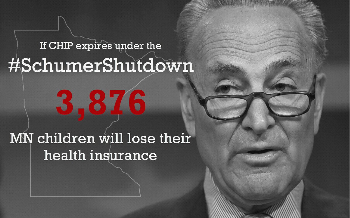 LewisforMN's tweet image. Democrats are insisting on an unrelated poison pill in the CR so they can vote against CHIP funding again. I’ve voted for CHIP four times but each time it’s been blocked—this last reauthorization by the #schumershutdown. Enough is enough, it’s costing Minnesota. #MN02.