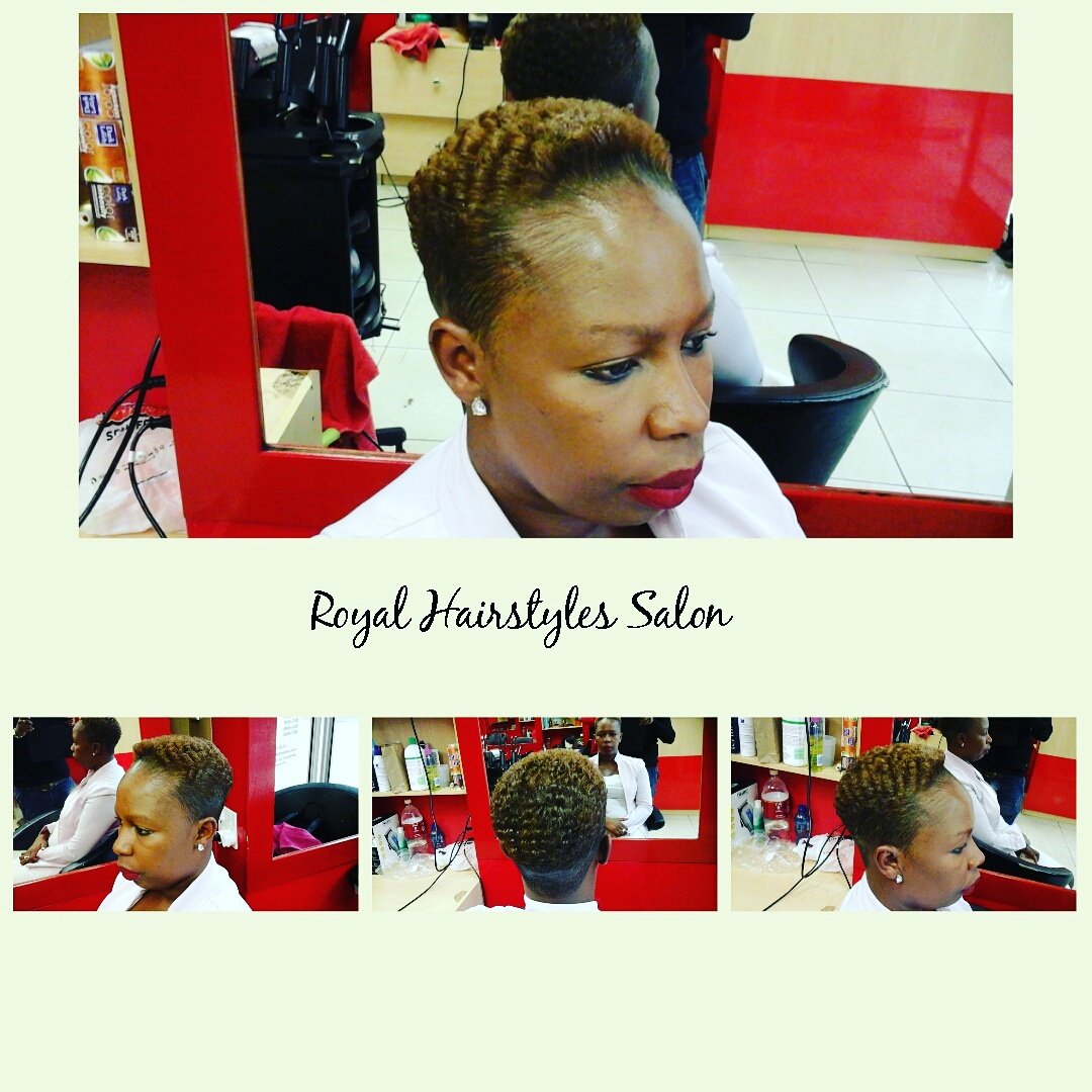 Royal Hair Salon On Twitter Bobcut Relaxer Cut Style Plus