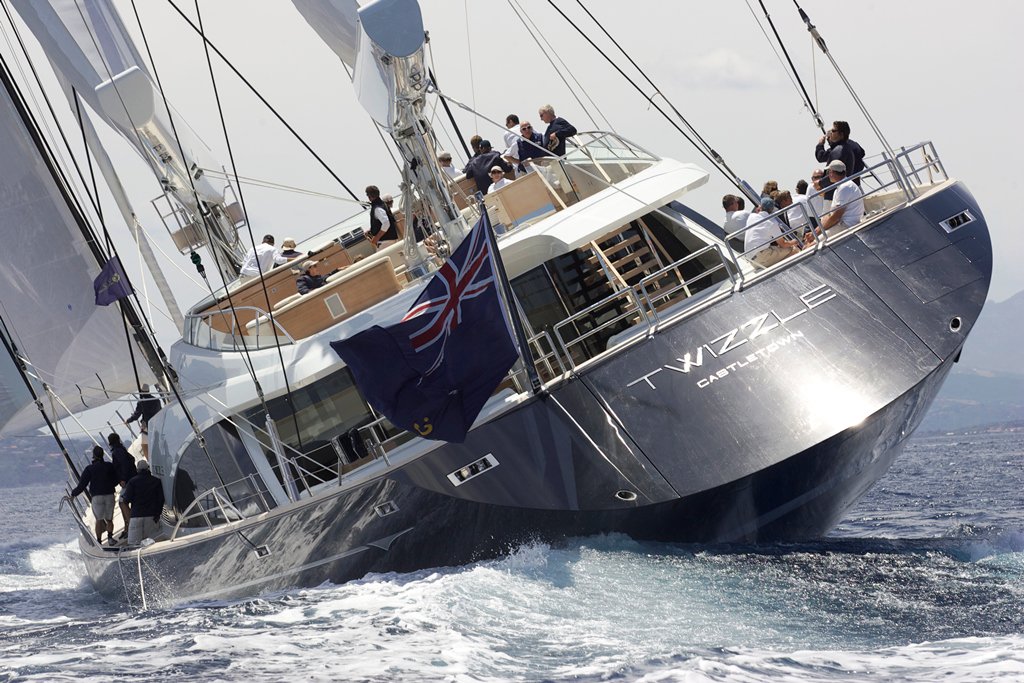 <a href="/StellaMarisYt/">Stella Maris Yacht</a> just finished a major engineering project on beautiful 57.5m luxury sailing yacht Twizzle, now in new hands. We've worked with the previous owner too, testament to SMY Engineering Division getting well established in the superyacht sector.  bit.ly/2ruIGdu