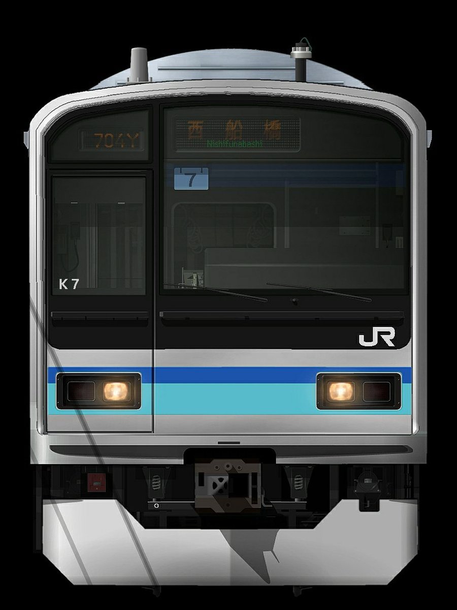 2018.1/22 E231系800番台 #LINEcamera_illustration