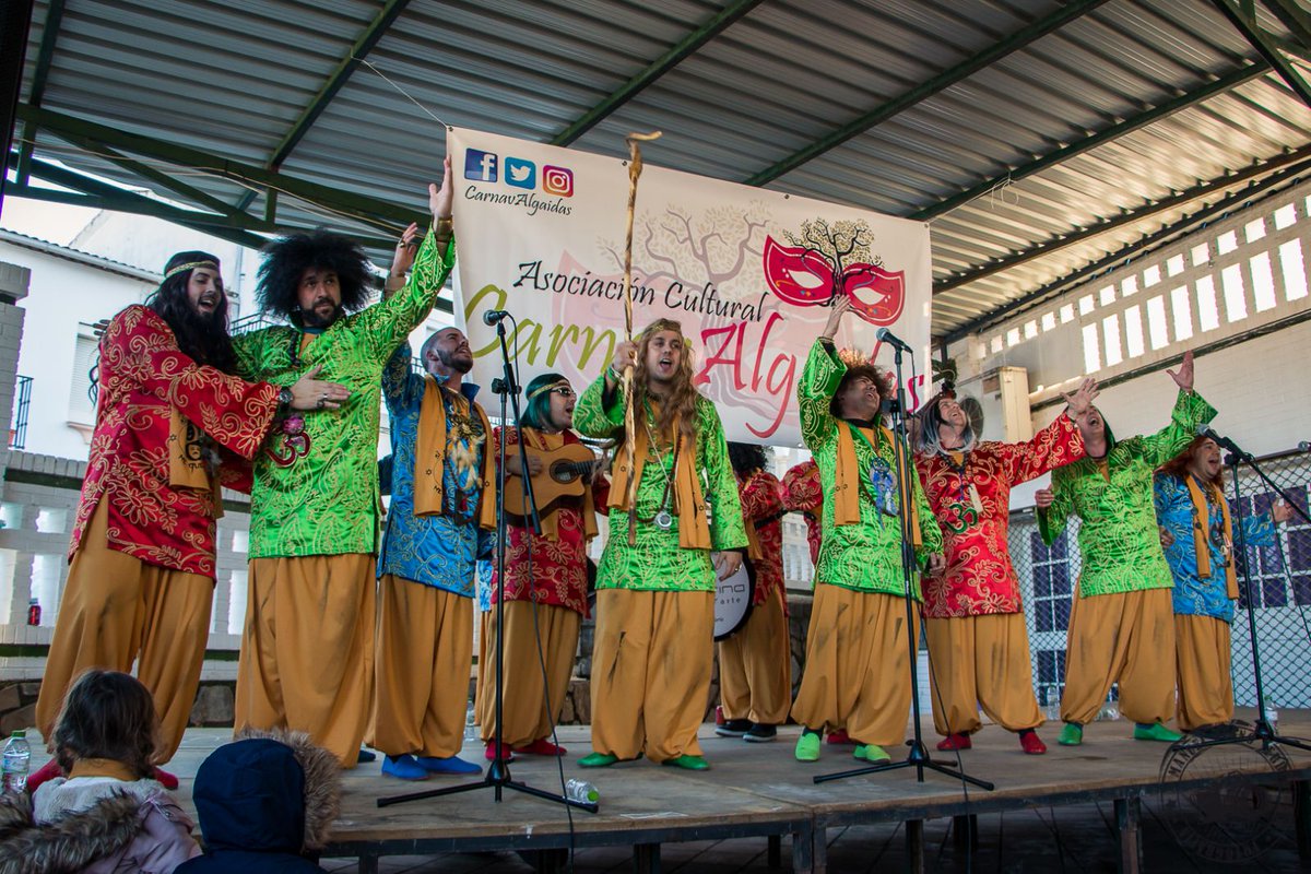 CarnavAlgaidas's tweet photo. ¡¡Muchísimas gracias a tod@s por hacer posible ésta gran #IPreviadeCarnaval en Villanueva de Algaidas!! 
@CarnavalMLG #carnavalMLG #CarnavAlgaidas https://t.co/Cd9CQbbVUW