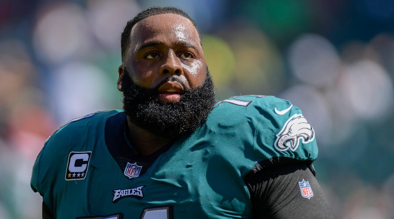 Happy birthday to Jason Peters! 
p.s congrats!    
