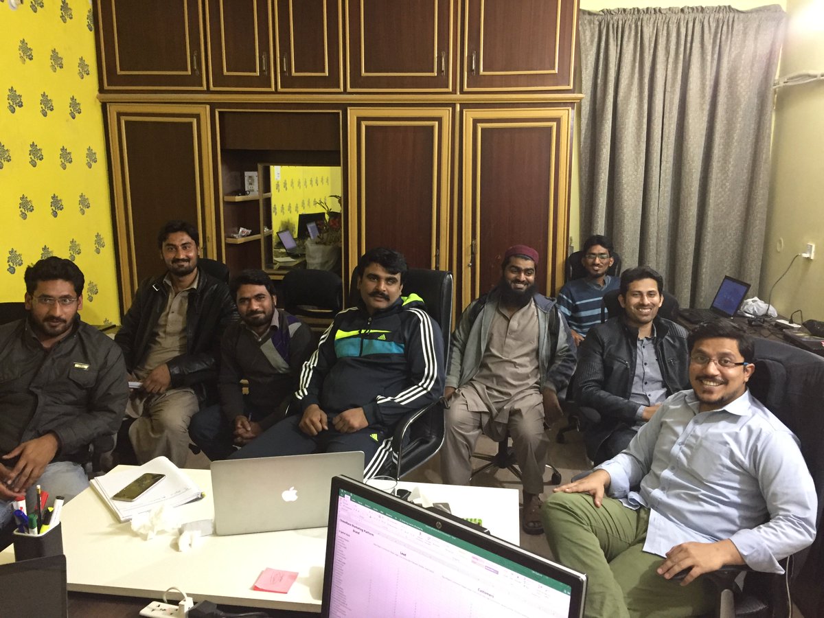 Larsgjoels's tweet photo. This is our powerfull @ChaseRace development team. These guys rock. Our MVP will soon be ready to race. #racing #skill #game #chaserace #mobile https://t.co/skmisR2sqN