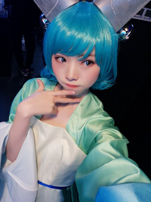 Twitterのコスプレ画像29