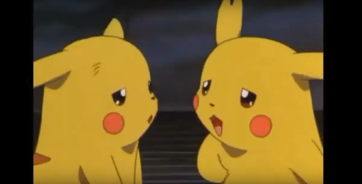 PokeMansion's tweet photo. Cuteness level ...?
#Pokemon #PokemonGo #Pikachu https://t.co/qwNf4cpXPw
