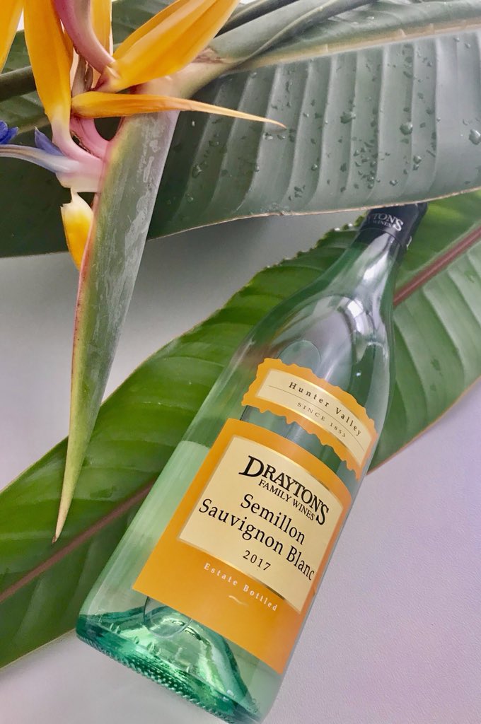 MasterpieceWine's tweet photo. 💖Joyfulness is simply to be you are what you are like Bird of Paradise. Enjoy a #magnificent #huntervalley 2017 Semillon Sauvignon Blanc before stock run out @draytonswines 💃🕺.
.
#enjoy #draytons #draytonswines #酒 #酒庄 #productofaustralia🇦🇺 #葡萄酒 #澳洲 #澳大利亚 https://t.co/v4bP3jL9UT