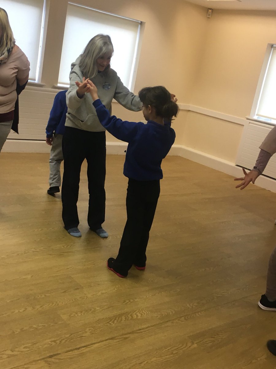 val_french's tweet photo. Dance and movement, a first for @Panathlon with @cre8ivehumans https://t.co/veQiX7jNnX
