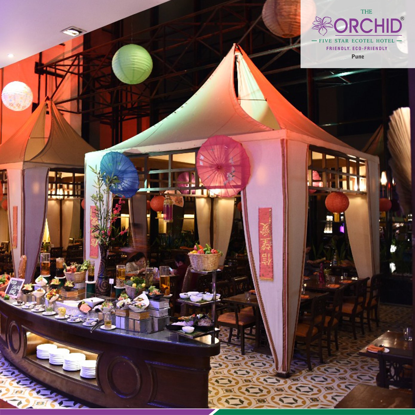 Orchid Signature Restaurant