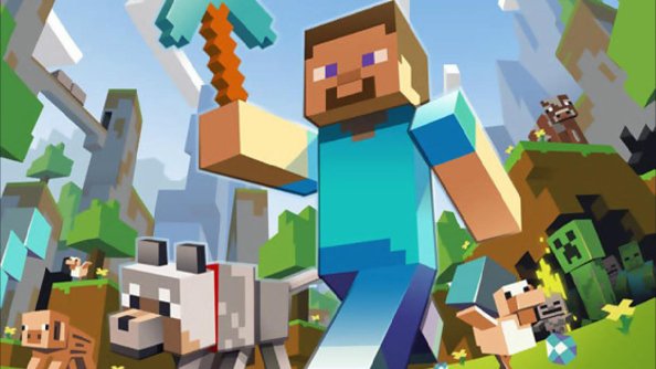 PCGamesN's tweet photo. .@Minecraft is still breaking its own records after nine years, with 74 million active users in December.
https://t.co/rw7upZHU2R https://t.co/AiDXxzPzu8