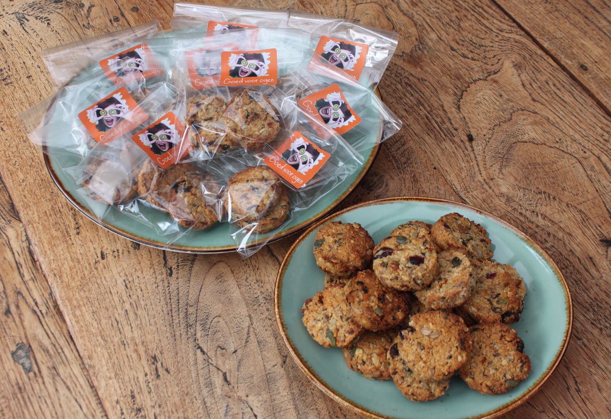 Massaal inschrijven voor de Goed voor Ogen Week - vision-today.com/massaal-inschr…  aandacht voor preventieve Oogzorg in de zelfstandige optiek.