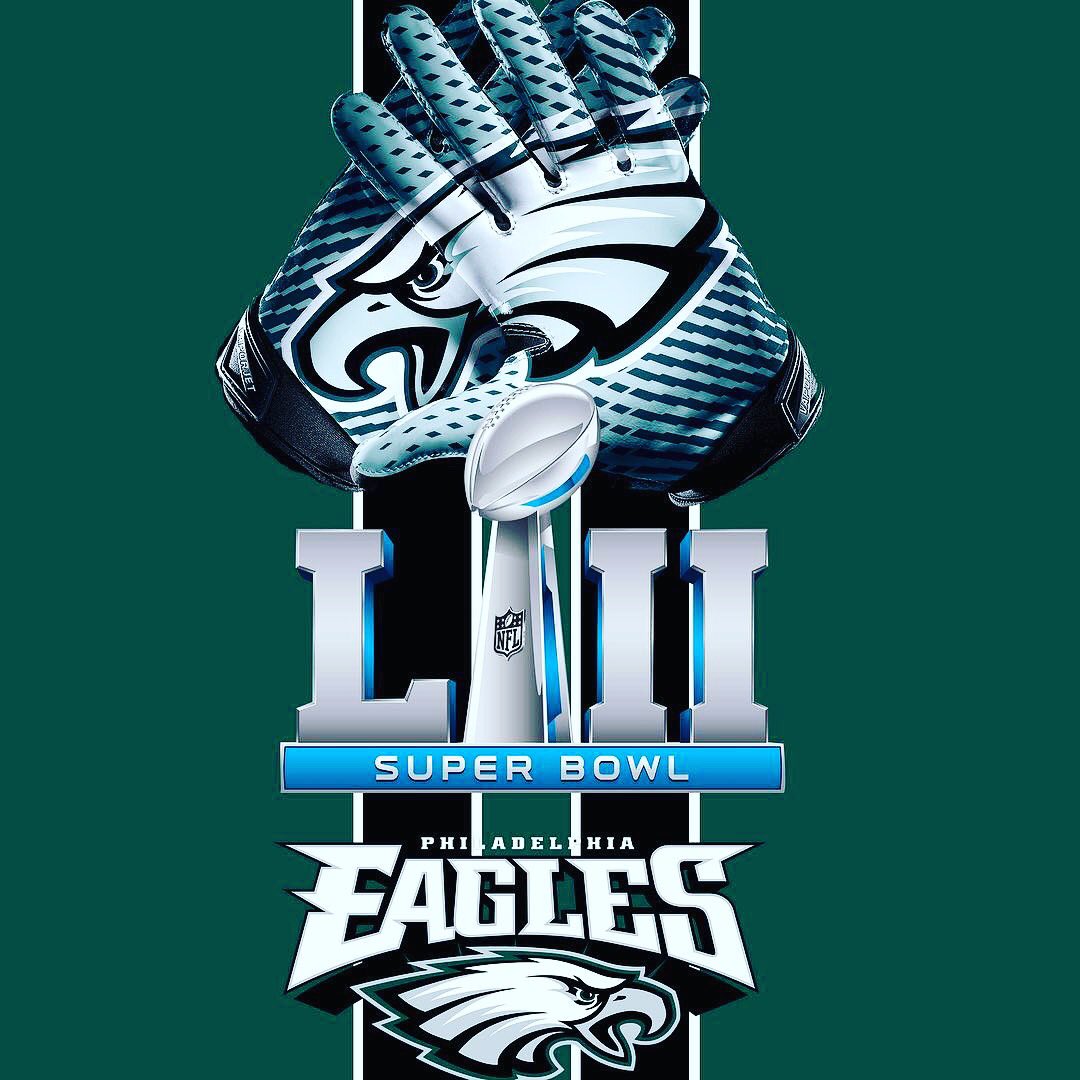 It’s been a looong time coming. We going to the Super Bowl! And this time it’s our year. #Underdogs #N.E.Heartbreak