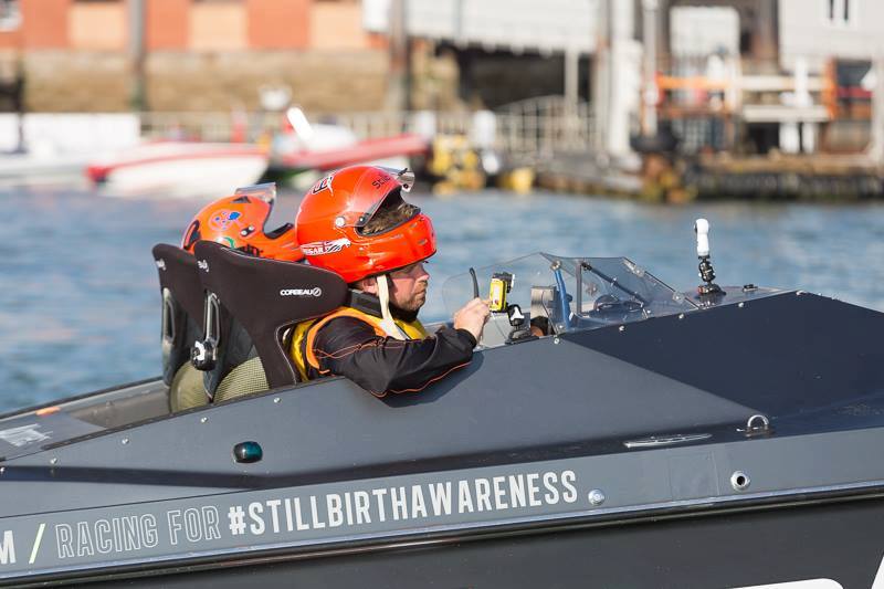 SUNUS Ocean Racing fully rigged up with ROKK mini phone clamp and 360 camera mounts, used for in race live streaming. See the film youtube.com/watch?v=tM_4yA… #powerboat #ROKK <a href="/SUNUSRacing/">SUNUS Ocean Racing</a>