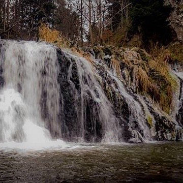 Regram: First post of 2018. I finally found Dess waterfall, Kincardine O' Neil! I only had my phone with me but can't wait to go back with my camera to get some better photos 😄
.
.
.
#desswaterfall #waterfall #kincardineoneil #aberdeenshire #visitscotland #grampian #northeas…