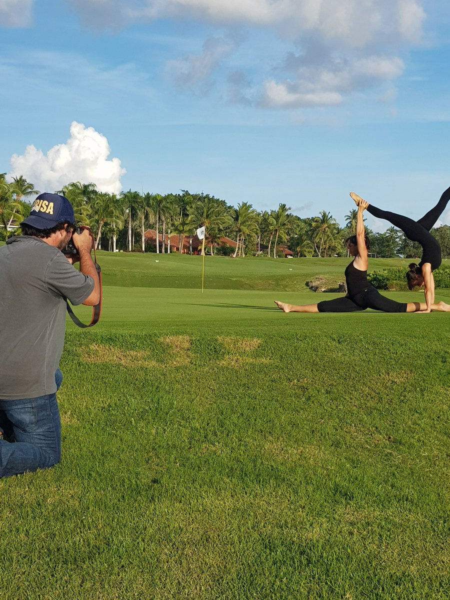 Martina Monteverde (@monteverdemarty) on Twitter photo #yogashooting gracias <a href="/MatCallejo/">Matias Callejo</a>
@luisapoppe <a href="/casadecampo/">Casa de Campo® Resort & Villas</a> <a href="/aloyoga/">Alo Yoga</a> #yogashooting gracias <a href="/MatCallejo/">Matias Callejo</a>
@luisapoppe <a href="/casadecampo/">Casa de Campo® Resort & Villas</a> <a href="/aloyoga/">Alo Yoga</a>