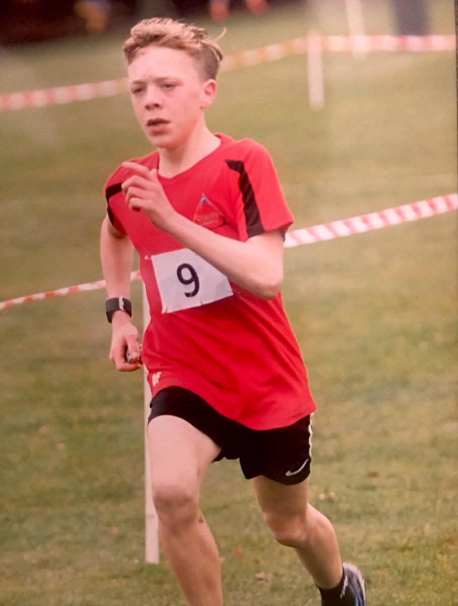 Congratulations to Dylan in Y10 who has qualified for the Suffolk Schools Cross Country Team. Dylan will be competing for Suffolk at the Anglian race on 3rd February against Norfolk, Cambridgeshire, Lincolnshire &amp; Northamptonshire. Well done on a fantastic achievement!🏃🏼
