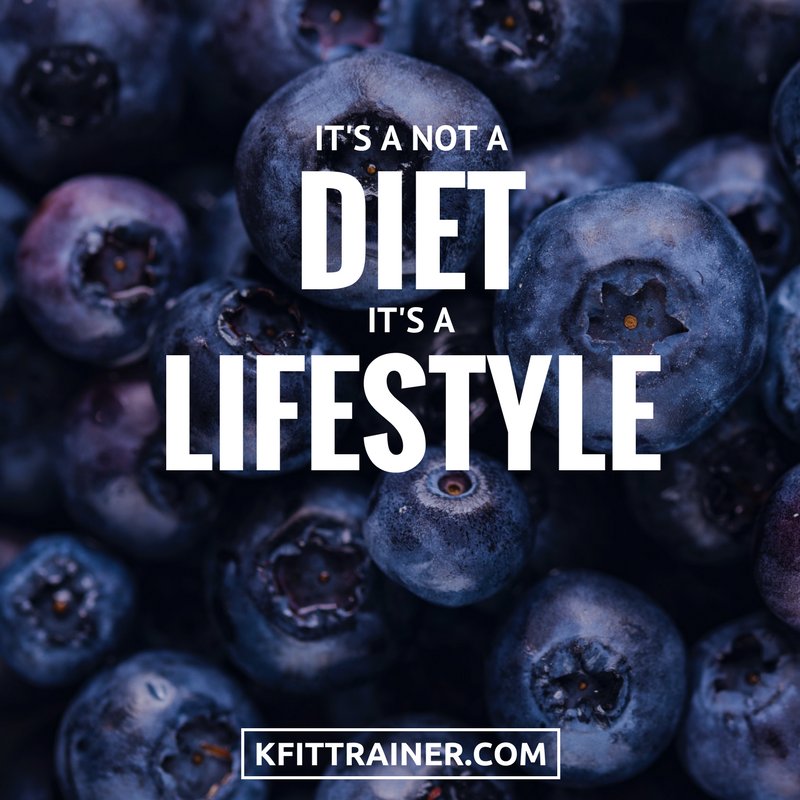 KFITTrainer's tweet photo. New Year's resolutions are tough.  Don't forget that the changes you make are creating a new lifestyle for you. Keep with it! https://t.co/0ZtBt0zxlL